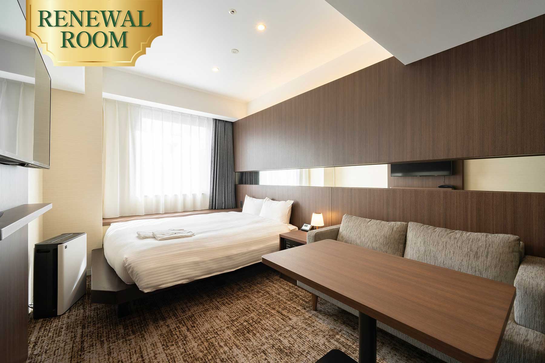 Executive Premier Room Double - 20㎡ (1–2 guests)