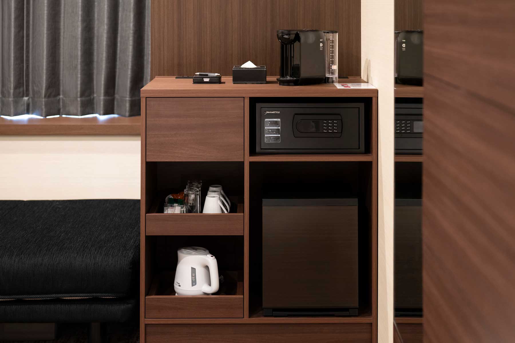 [Executive Type] Living space