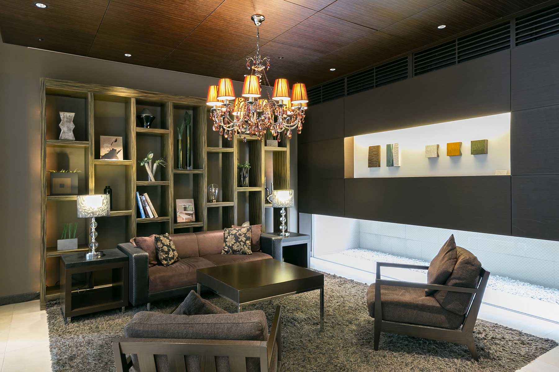 Interior - 1F lobby