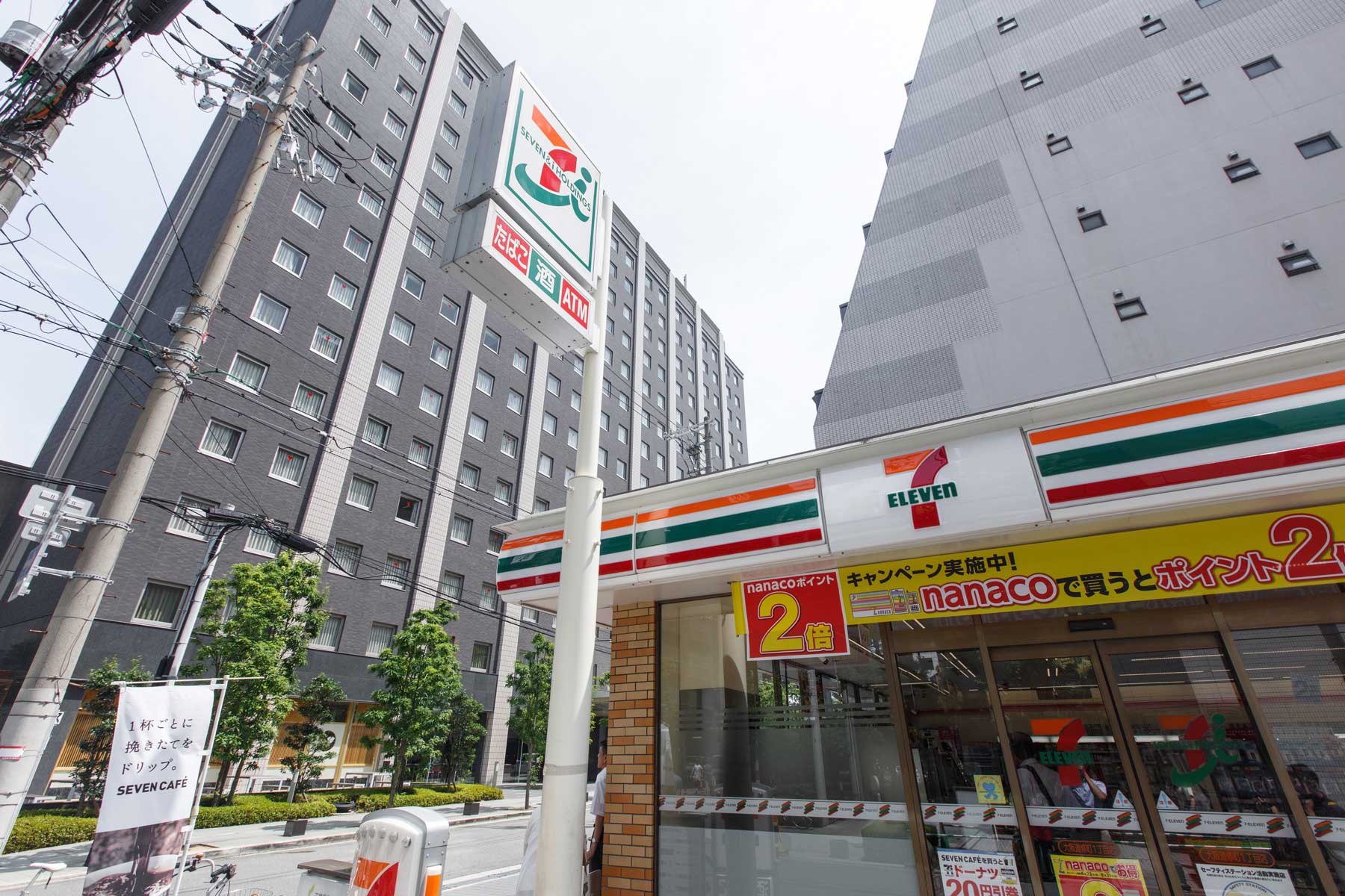 Other - Convenience store just steps from the hotel
