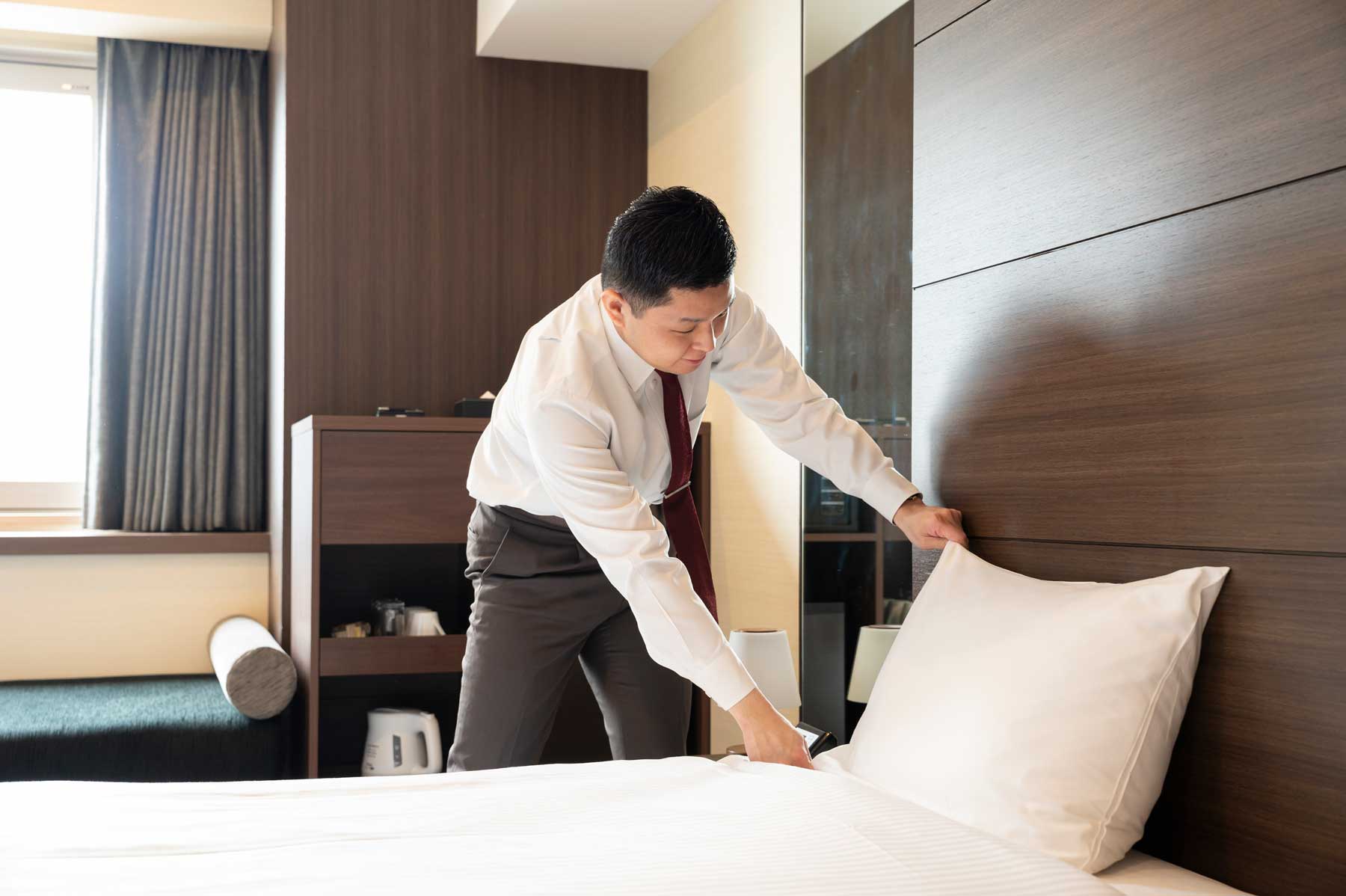 Other - Guest rooms kept clean at all times